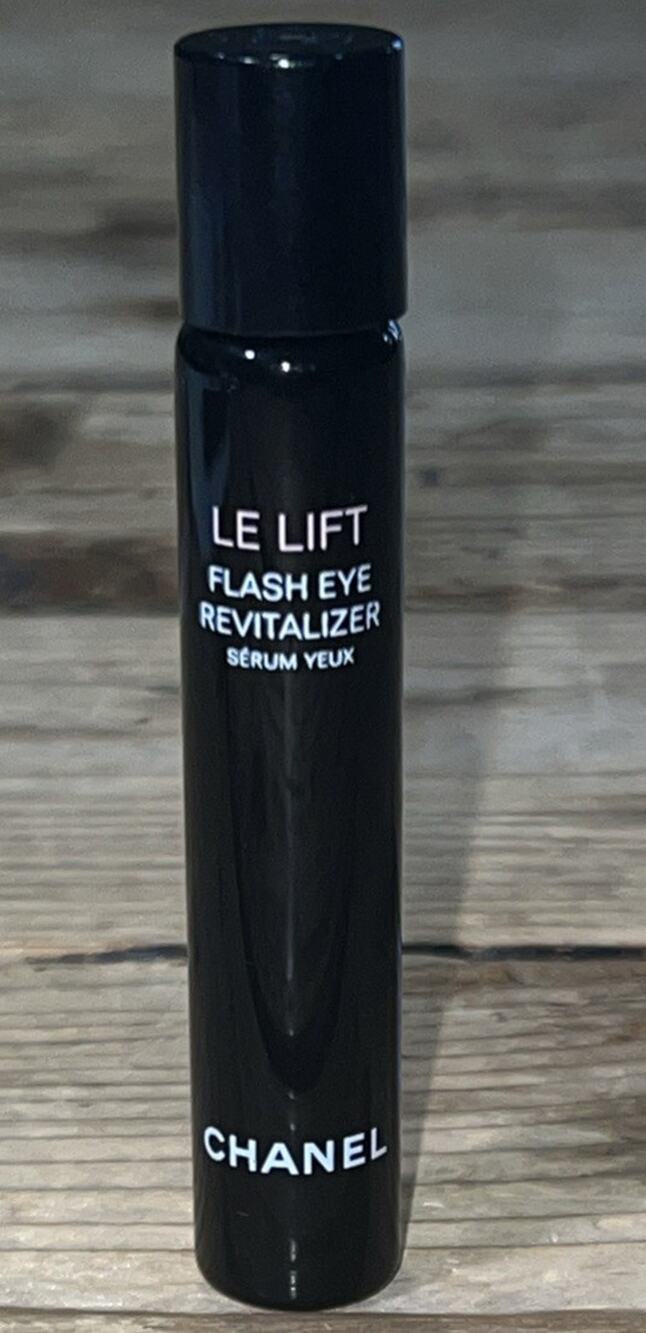 Chanel Le Lift Flash Eye Revitalizer 5ml Serum Roller Unsealed / Unused
